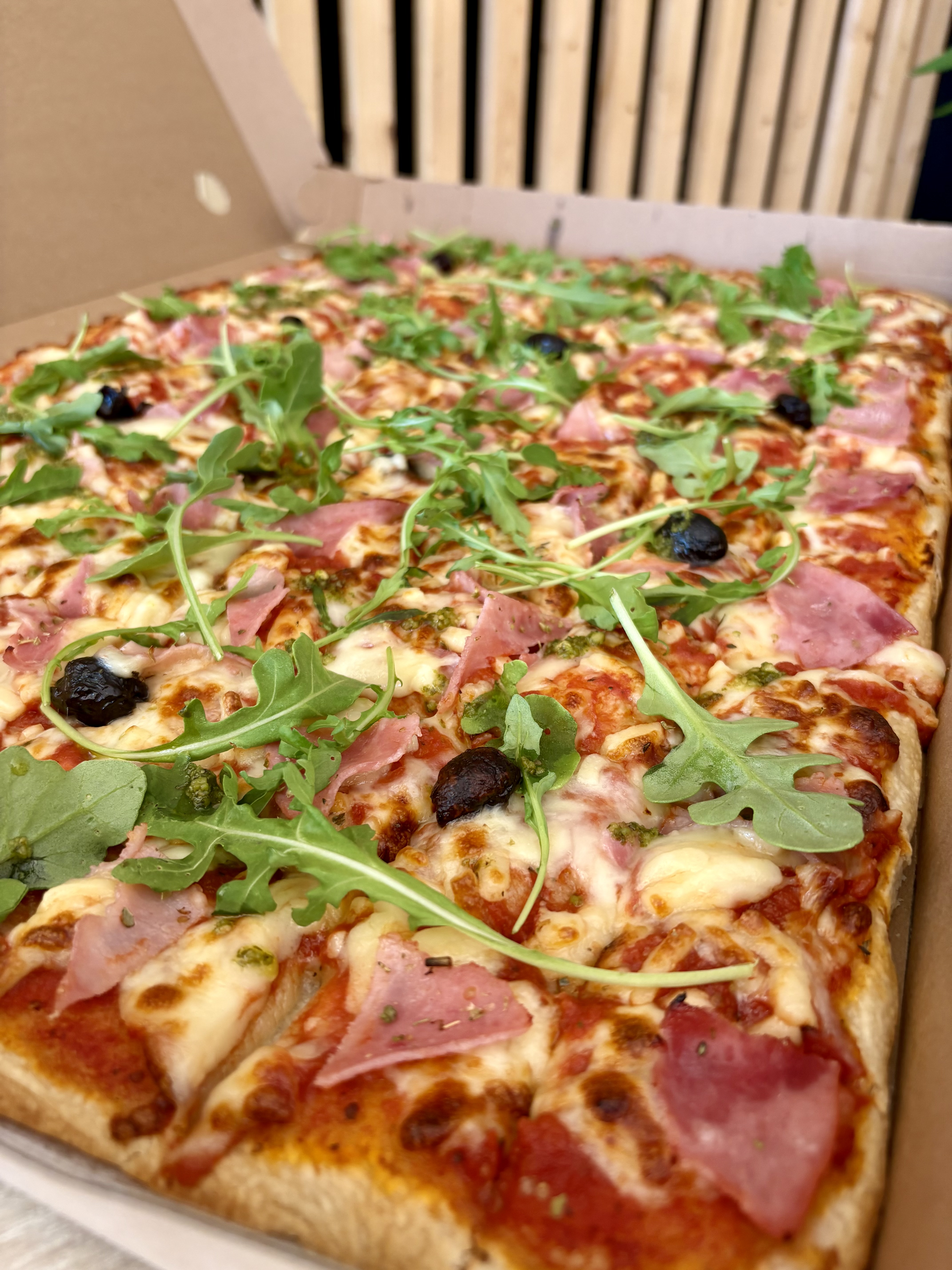 Le Petit Croc Pizzeria